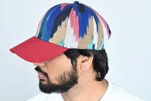Load image into Gallery viewer, ikat cap urban 1.2