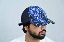 Load image into Gallery viewer, ikat cap urban 4.1