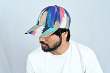 Load image into Gallery viewer, ikat cap urban 1