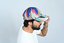 Load image into Gallery viewer, ikat cap urban 1