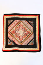 Load image into Gallery viewer, The Orange Flair Pocket Square