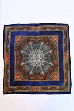Load image into Gallery viewer, The Monsoon Sky Pocket Square