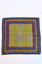 Load image into Gallery viewer, The Olive Green Pocket Square