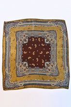 Load image into Gallery viewer, The Paisley Pocket Square