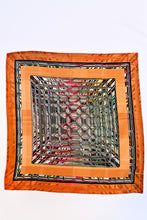 Load image into Gallery viewer, The Art Deco Pocket Square