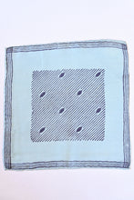 Load image into Gallery viewer, Narrow Stripes Pocket Square