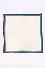 Load image into Gallery viewer, Courtside Pocket Square - 2