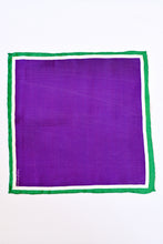 Load image into Gallery viewer, Courtside Pocket Square - 3