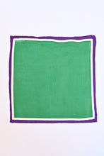 Load image into Gallery viewer, Courtside Pocket Square - 4