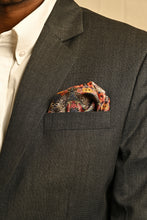 Load image into Gallery viewer, The Kaleidoscope Pocket Square