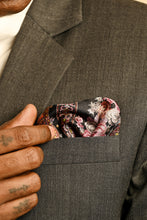 Load image into Gallery viewer, The Rose Pocket Square