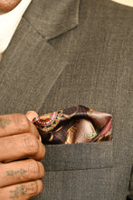 Load image into Gallery viewer, The Equestrian Pocket Square