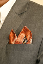 Load image into Gallery viewer, The Art Deco Pocket Square