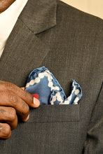 Load image into Gallery viewer, Stepping Stones Pocket Square