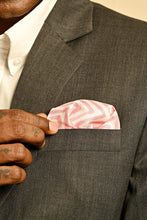 Load image into Gallery viewer, Chevron Pocket Square