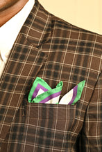 Load image into Gallery viewer, Courtside Pocket Square - 1