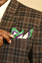 Load image into Gallery viewer, Courtside Pocket Square - 1