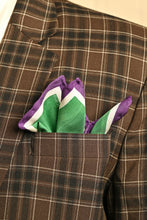 Load image into Gallery viewer, Courtside Pocket Square - 4