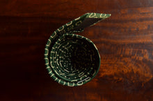 Load image into Gallery viewer, Mashru Necktie in Bottle Green