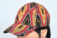 Load image into Gallery viewer, ikat cap urban 2
