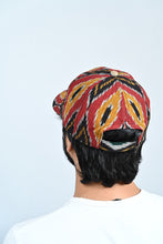 Load image into Gallery viewer, ikat cap urban 2
