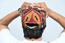 Load image into Gallery viewer, ikat cap urban 2
