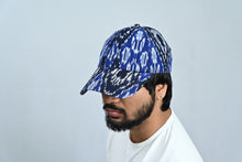 Load image into Gallery viewer, ikat cap urban 4
