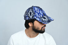 Load image into Gallery viewer, ikat cap urban 4
