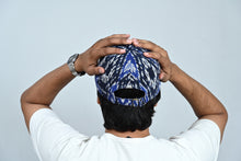 Load image into Gallery viewer, ikat cap urban 4
