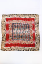 Load image into Gallery viewer, The Red Diamond Pocket Square
