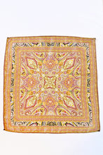 Load image into Gallery viewer, The Four Petal Pocket Square
