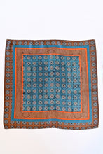 Load image into Gallery viewer, The Turquoise Pocket Square
