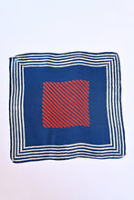 Load image into Gallery viewer, All Stripes Pocket Square
