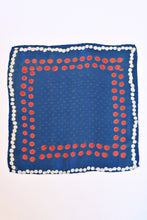 Load image into Gallery viewer, Stepping Stones Pocket Square
