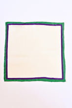 Load image into Gallery viewer, Courtside Pocket Square - 1
