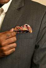 Load image into Gallery viewer, The Kaleidoscope Pocket Square
