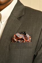 Load image into Gallery viewer, The Aztec Pocket Square
