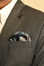 Load image into Gallery viewer, The Oriental Pocket Square
