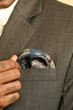 Load image into Gallery viewer, The Oriental Pocket Square
