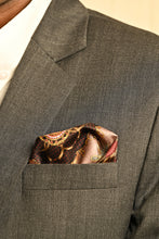 Load image into Gallery viewer, The Equestrian Pocket Square
