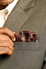 Load image into Gallery viewer, The Paisley Pocket Square
