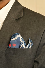 Load image into Gallery viewer, Stepping Stones Pocket Square
