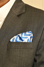 Load image into Gallery viewer, Arrows Pocket Square
