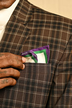Load image into Gallery viewer, Courtside Pocket Square - 2

