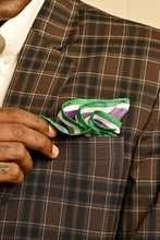 Load image into Gallery viewer, Courtside Pocket Square - 3
