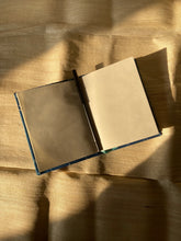 Load image into Gallery viewer, Notebook in Blue Ikat Bold (Plain)
