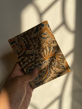Load image into Gallery viewer, Notebook in Kalamkari Yellow (Plain)
